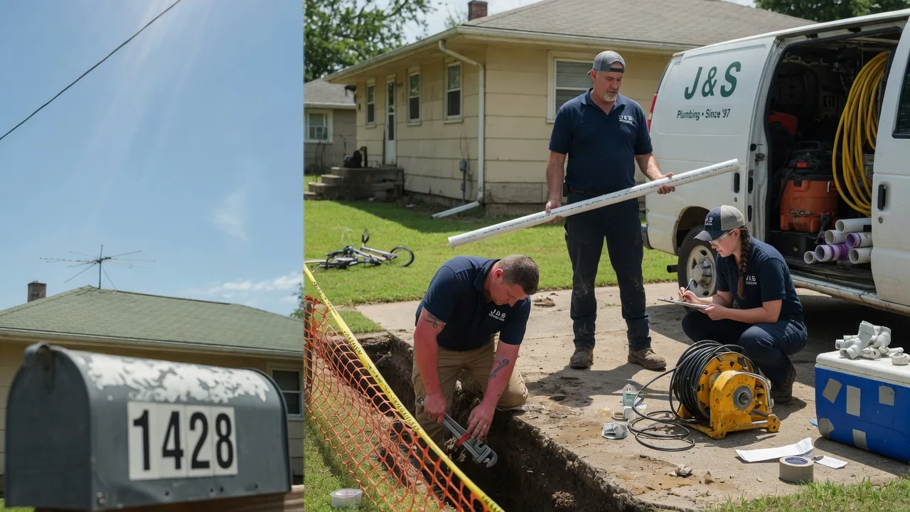Sewer Line Repair in Russellville, TN near me